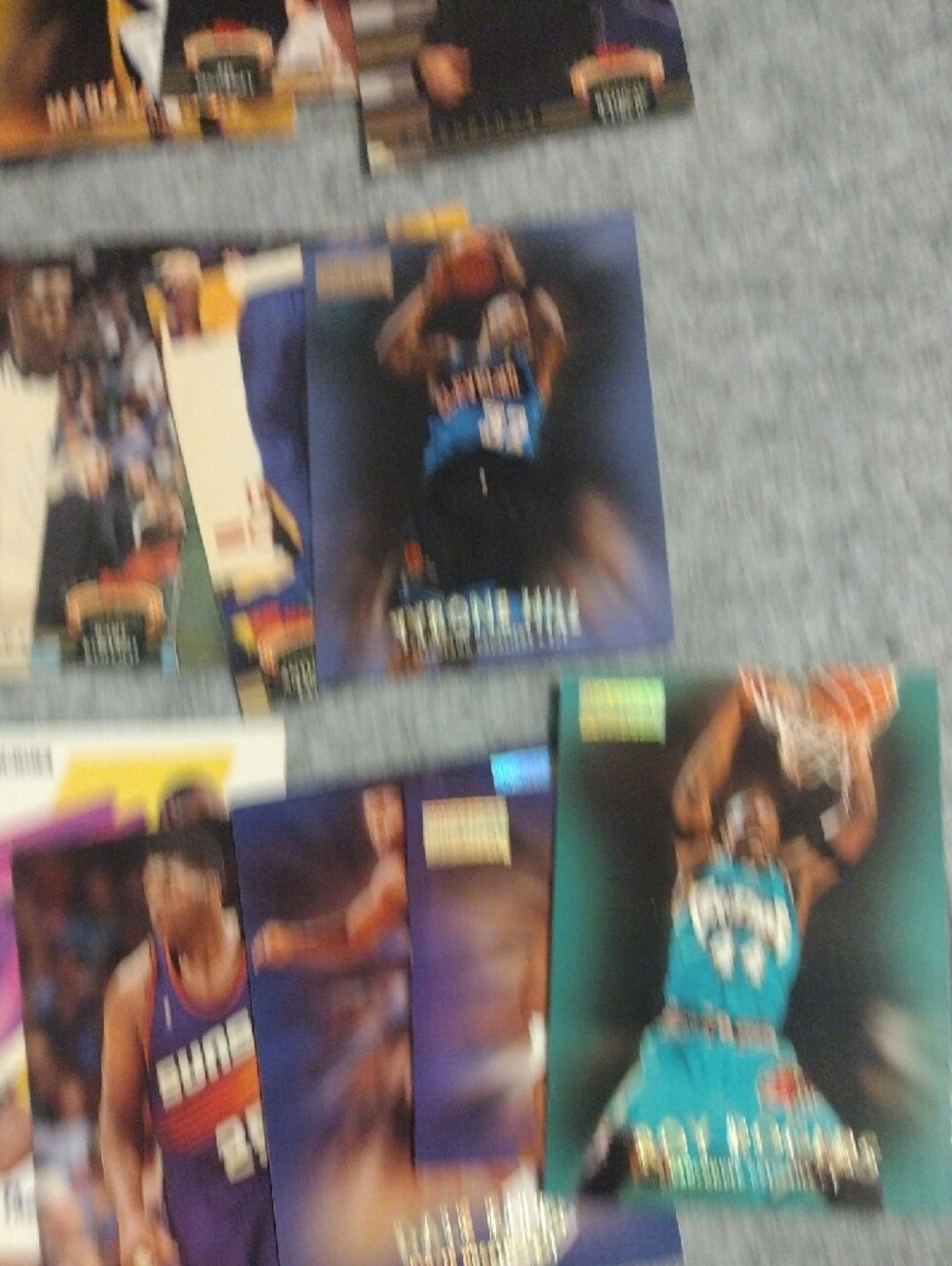 Basketball Trading Card Collection - Multi-Color - Picture 16 of 16